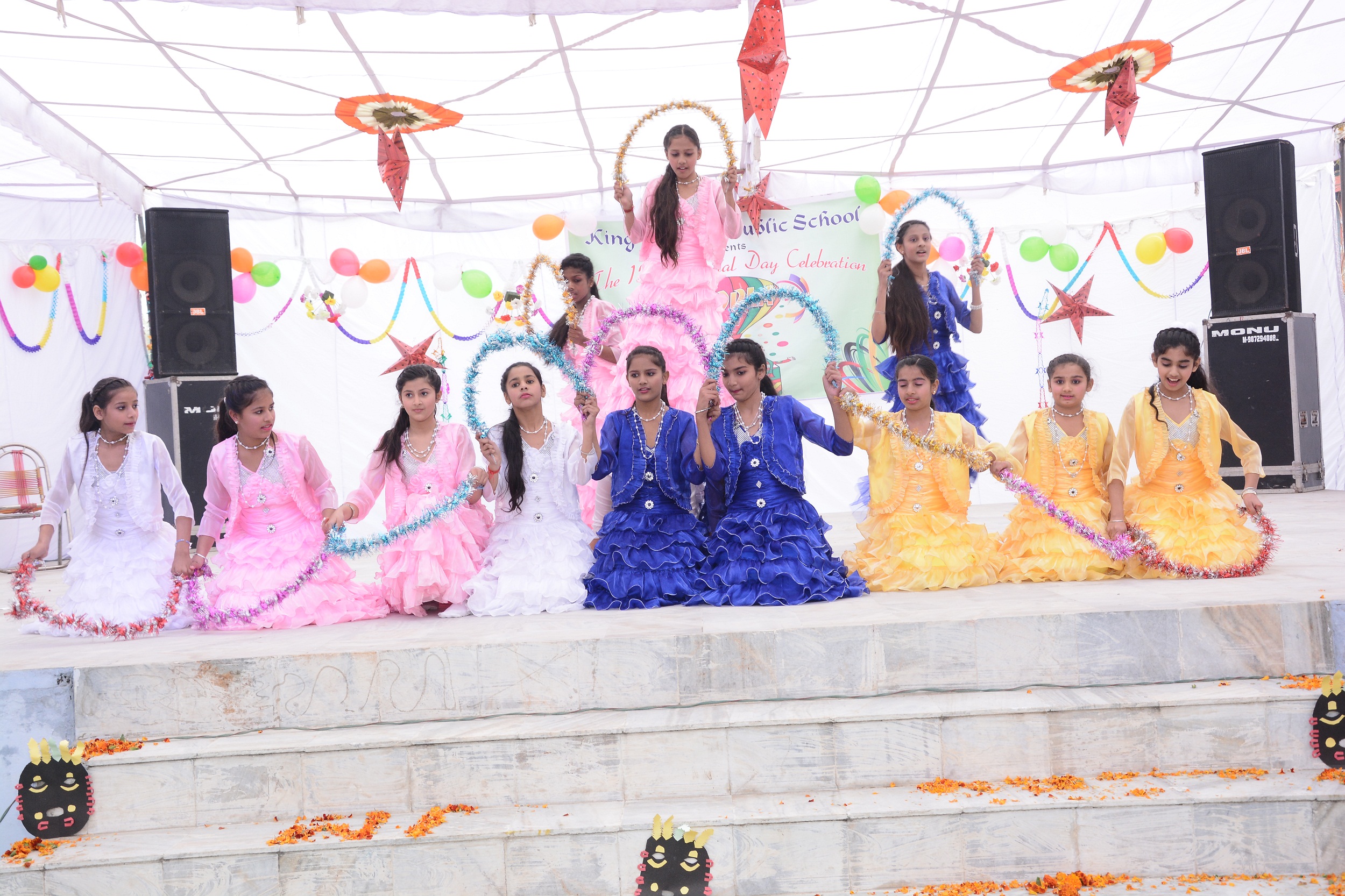 Annual Function 2015-16